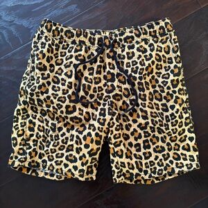 H&M Men’s Animal Print Swim Trunks